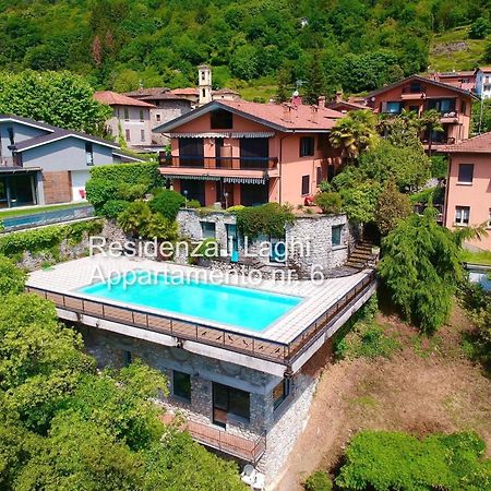 דירות פורלצה Residenza I Laghi מראה חיצוני תמונה