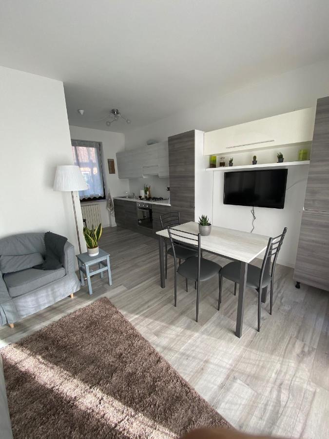 דירות פורלצה Residenza I Laghi מראה חיצוני תמונה