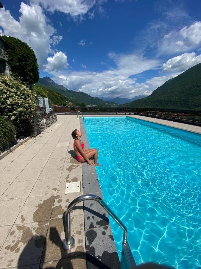 דירות פורלצה Residenza I Laghi מראה חיצוני תמונה