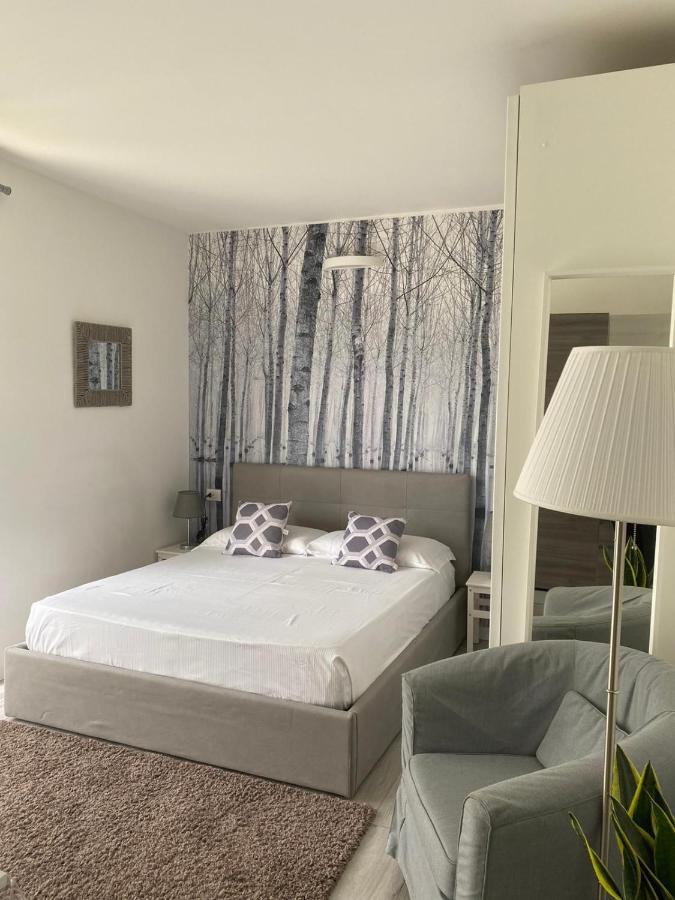 דירות פורלצה Residenza I Laghi מראה חיצוני תמונה