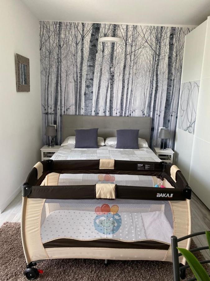 דירות פורלצה Residenza I Laghi מראה חיצוני תמונה