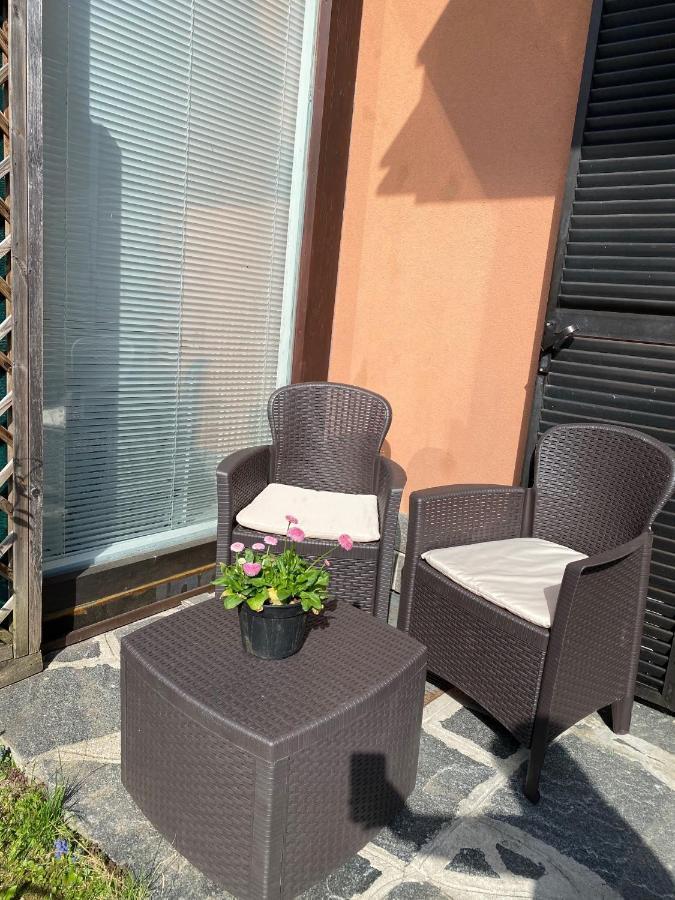 דירות פורלצה Residenza I Laghi מראה חיצוני תמונה