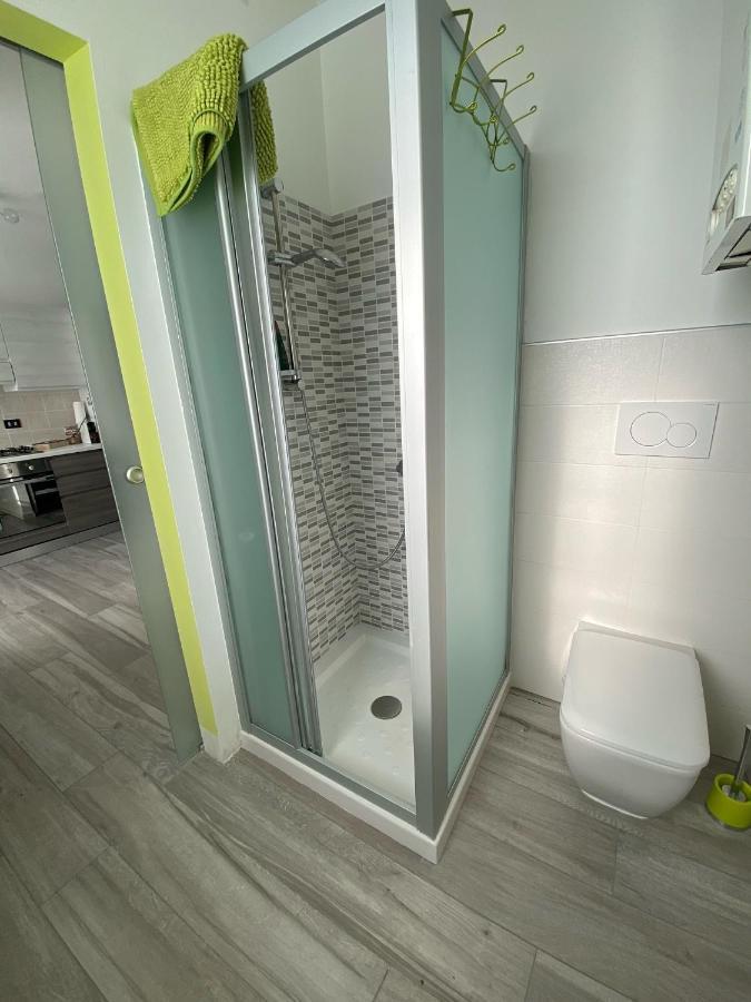 דירות פורלצה Residenza I Laghi מראה חיצוני תמונה