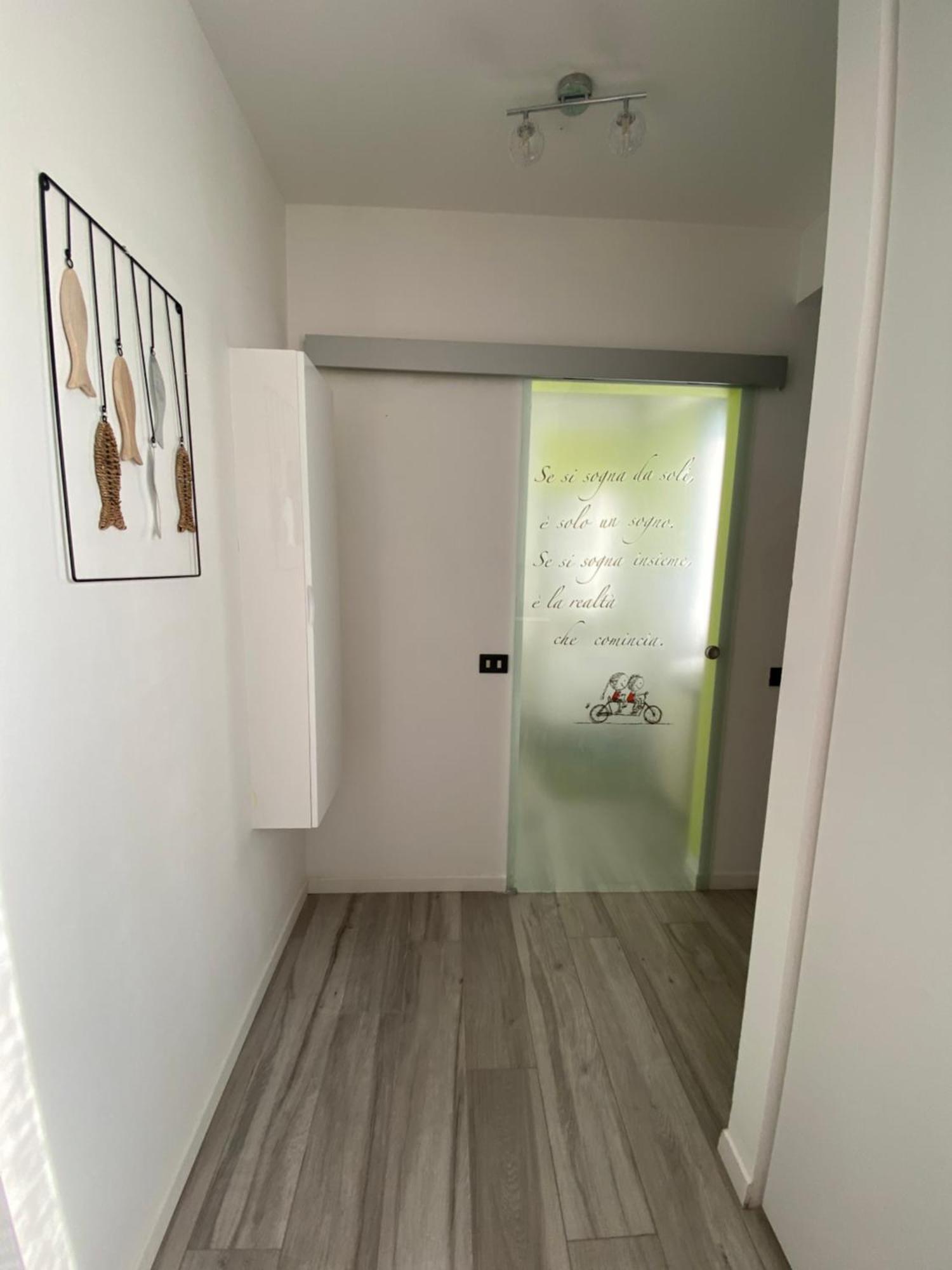 דירות פורלצה Residenza I Laghi מראה חיצוני תמונה