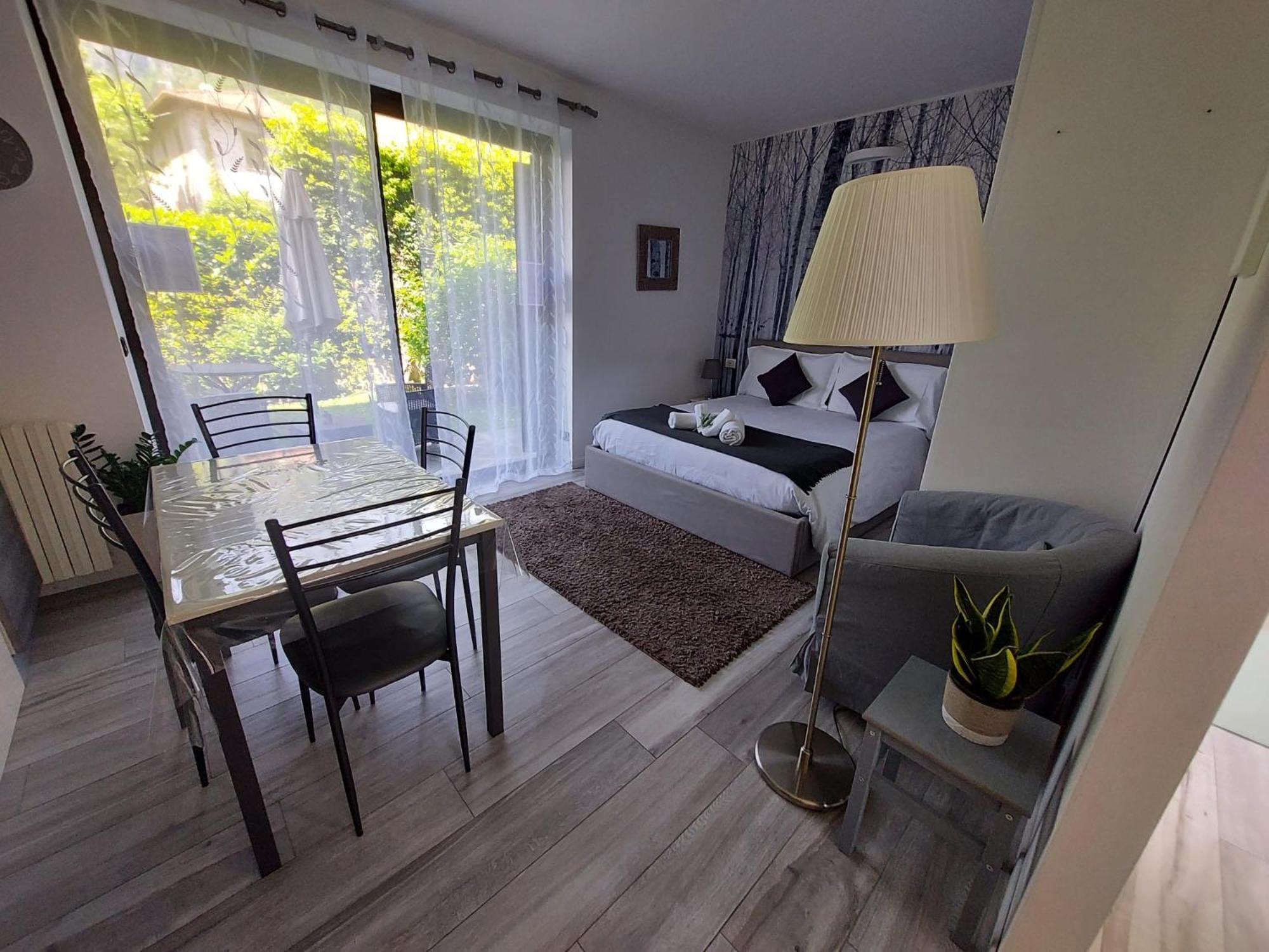 דירות פורלצה Residenza I Laghi מראה חיצוני תמונה